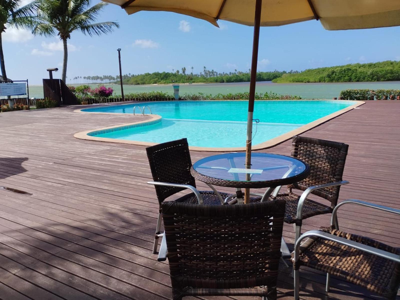 Pier Jacuípe Residencial Camacari Exterior foto